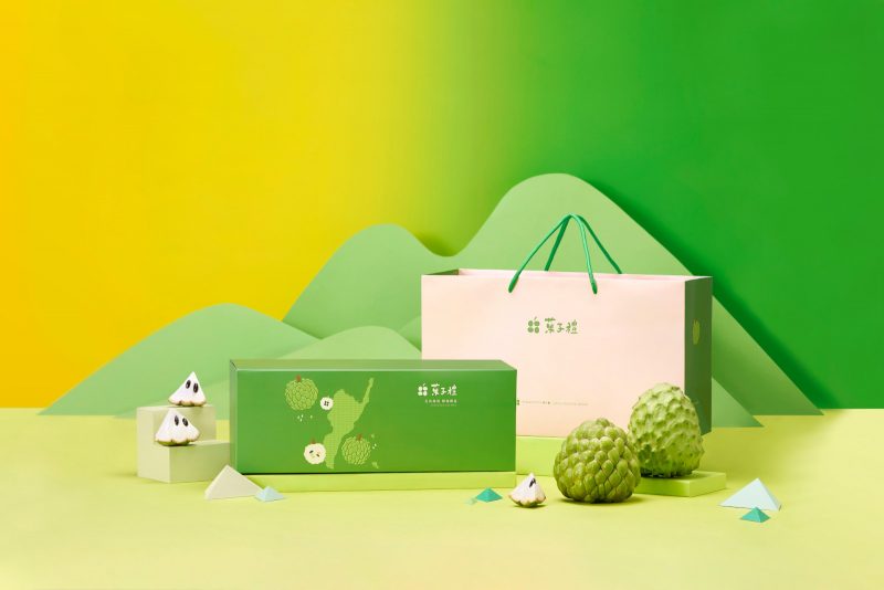 初春釋迦禮盒 初春釋迦禮盒